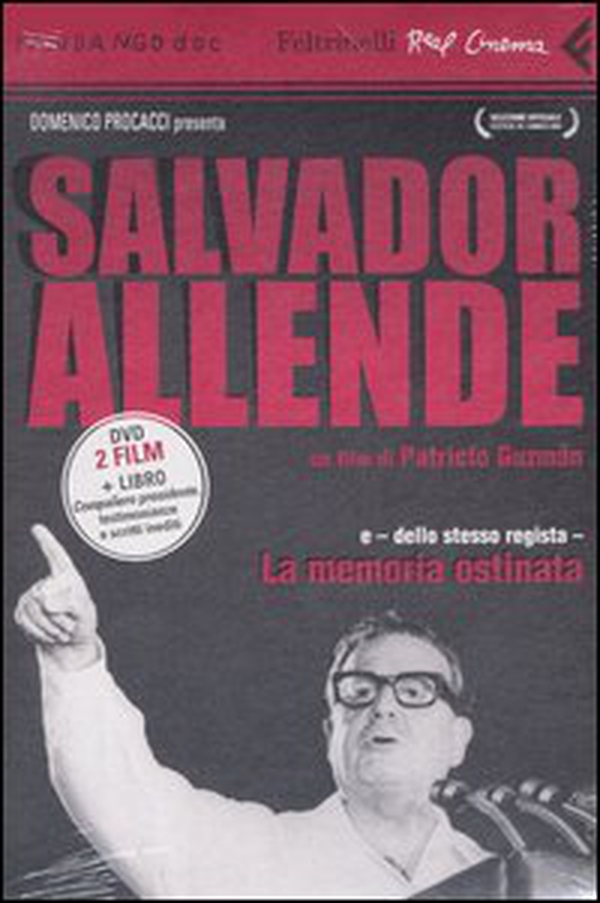 Salvator Allende-La memoria ostinata. DVD - Librerie.coop Salvator Allende-La memoria ostinata. DVD - Librerie.coop