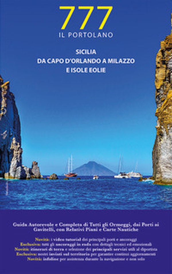 Sicilia. Da Capo d'Orlando a Milazzo e Isole Eolie - Librerie.coop Sicilia. Da Capo d'Orlando a Milazzo e Isole Eolie - Librerie.coop