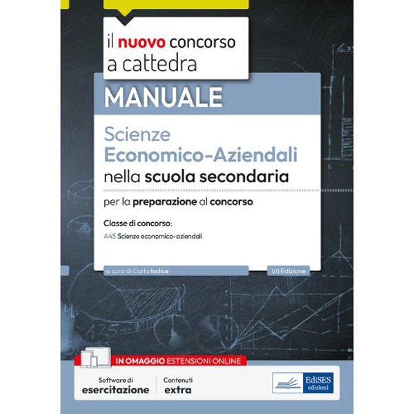 Scienze economico-aziendali nella scuola secondaria - Librerie.coop Scienze economico-aziendali nella scuola secondaria - Librerie.coop
