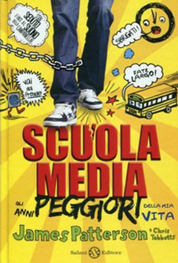 Scuola media. Gli anni peggiori della mia vita - Librerie.coop Scuola media. Gli anni peggiori della mia vita - Librerie.coop