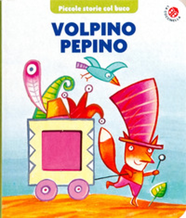 Volpino Pepino - Librerie.coop Volpino Pepino - Librerie.coop