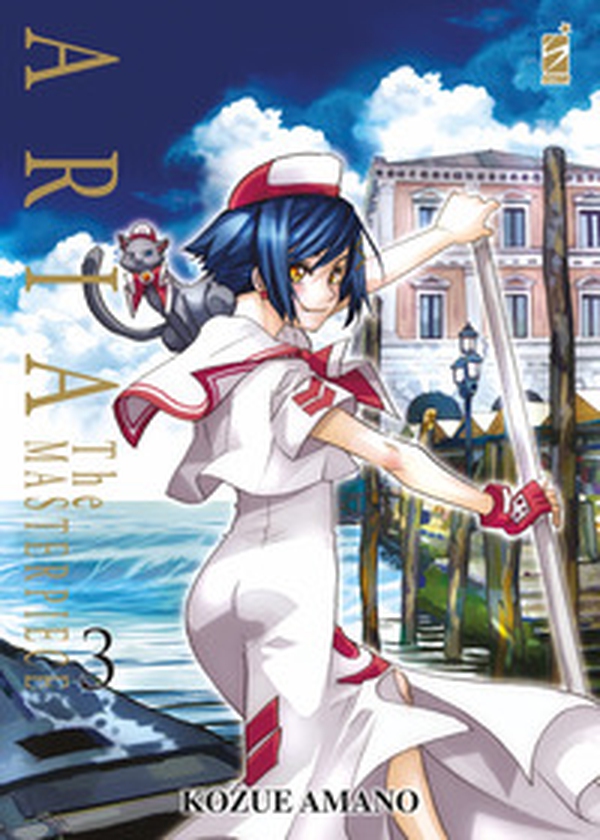 Aria. The masterpiece - Vol. 3 - Librerie.coop Aria. The masterpiece - Vol. 3 - Librerie.coop