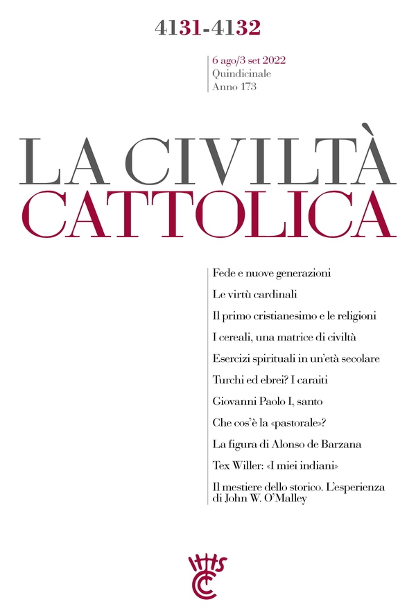 La Civiltà Cattolica n. 4131-4132 - Librerie.coop La Civiltà Cattolica n. 4131-4132 - Librerie.coop