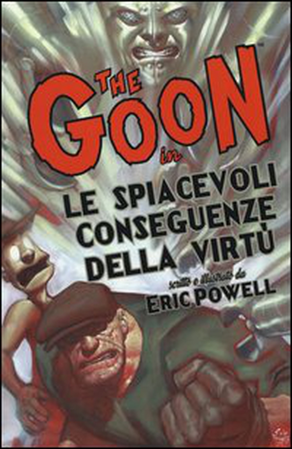 The Goon - Librerie.coop The Goon - Librerie.coop