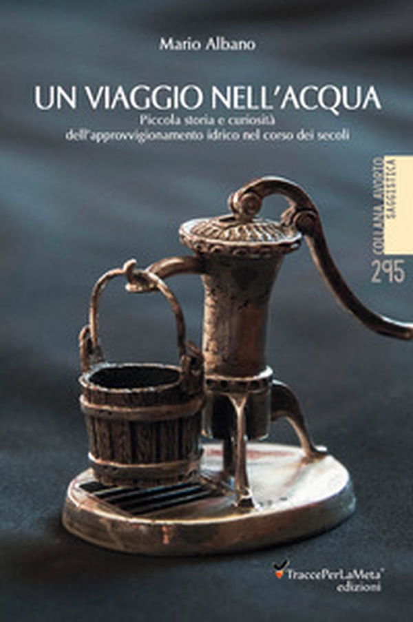 Un viaggio nell'acqua. Piccola storia e curiosità dell'approvvigionamento idrico nel corso dei secoli - Librerie.coop Un viaggio nell'acqua. Piccola storia e curiosità dell'approvvigionamento idrico nel corso dei secoli - Librerie.coop