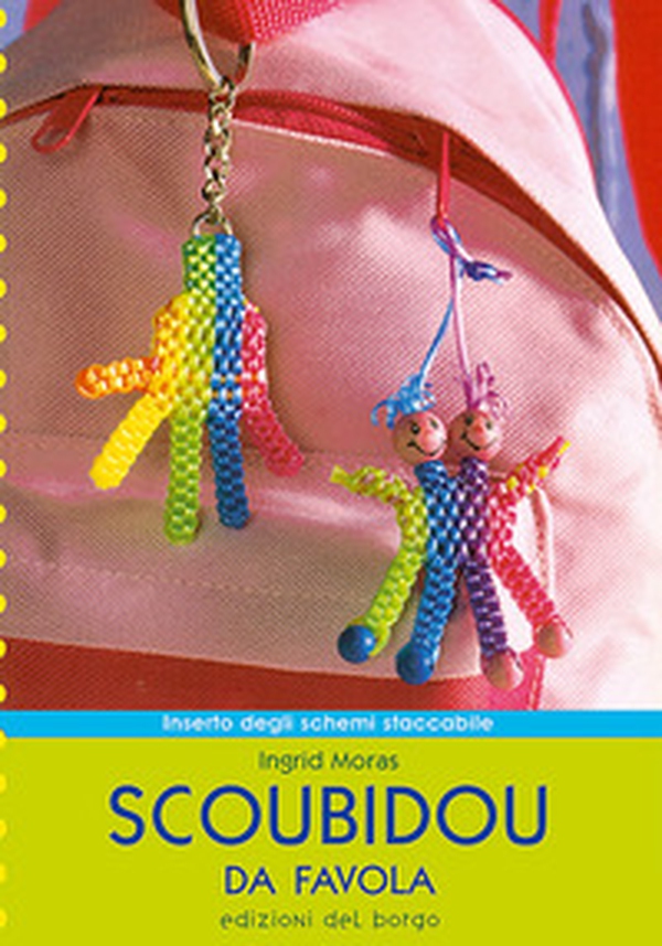 Scoubidou da favola - Librerie.coop Scoubidou da favola - Librerie.coop