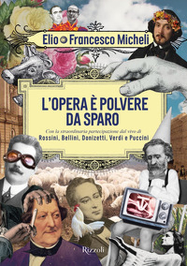 L'opera è polvere da sparo - Librerie.coop L'opera è polvere da sparo - Librerie.coop