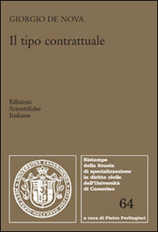 Il tipo contrattuale - Librerie.coop Il tipo contrattuale - Librerie.coop