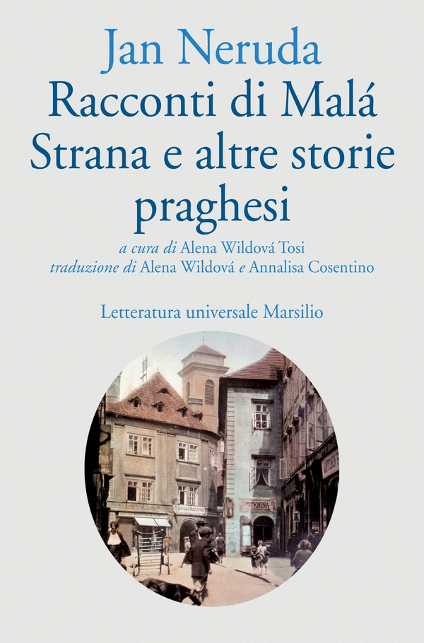 Racconti di Malá Strana e altre storie praghesi - Librerie.coop Racconti di Malá Strana e altre storie praghesi - Librerie.coop
