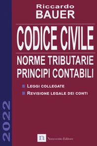 Codice civile. Norme tributarie, principi contabili - Librerie.coop