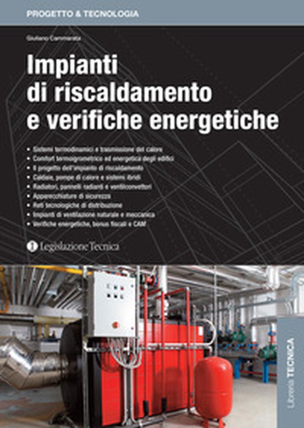 Impianti di riscaldamento e verifiche energetiche - Librerie.coop Impianti di riscaldamento e verifiche energetiche - Librerie.coop
