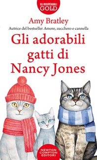 Gli adorabili gatti di Nancy Jones - Librerie.coop