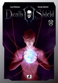 Death Shield. Ediz. variant - Vol. 3 - Librerie.coop
