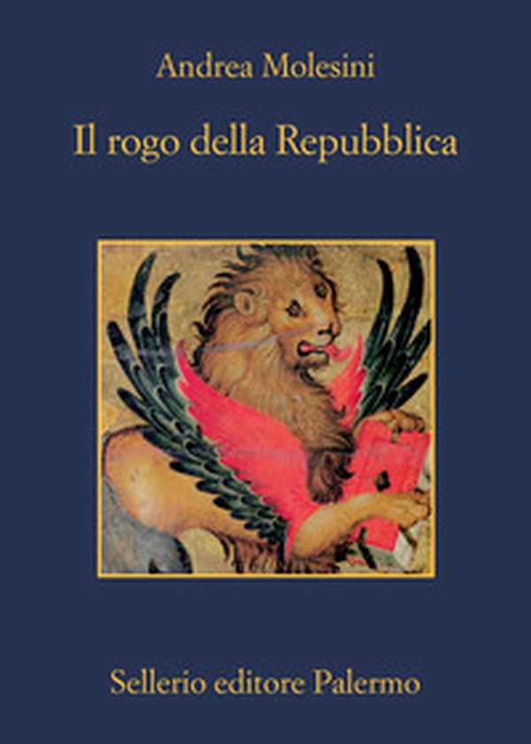 Il rogo della Repubblica - Librerie.coop Il rogo della Repubblica - Librerie.coop