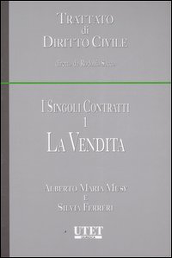I singoli contratti - Vol. 1 - Librerie.coop I singoli contratti - Vol. 1 - Librerie.coop