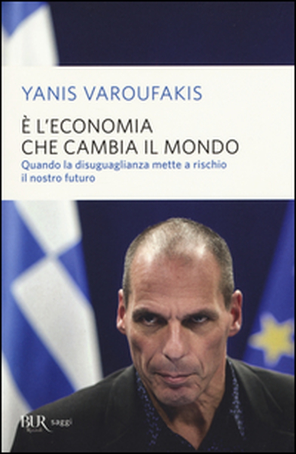 È l'economia che cambia il mondo. Quando la disuguaglianza mette a rischio il nostro futuro - Librerie.coop È l'economia che cambia il mondo. Quando la disuguaglianza mette a rischio il nostro futuro - Librerie.coop