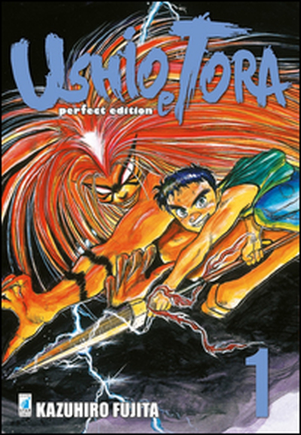 Ushio e Tora. Perfect edition - Vol. 1 - Librerie.coop Ushio e Tora. Perfect edition - Vol. 1 - Librerie.coop