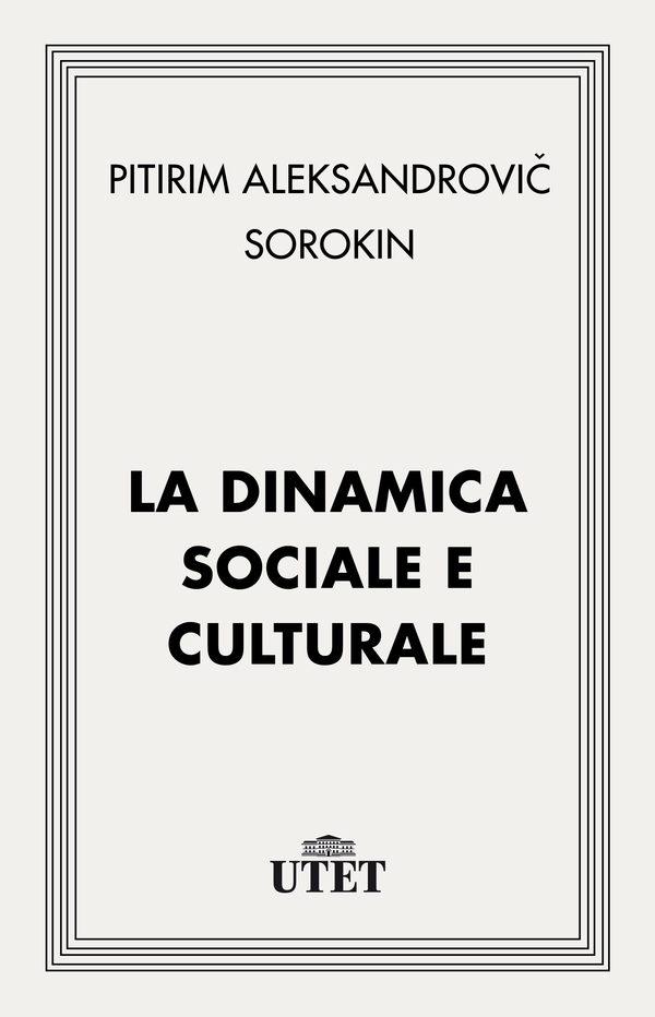 La dinamica sociale e culturale - Librerie.coop La dinamica sociale e culturale - Librerie.coop