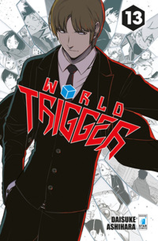 World Trigger - Vol. 13 - Librerie.coop World Trigger - Vol. 13 - Librerie.coop