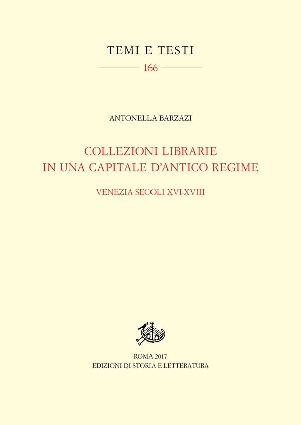 Collezioni librarie in una capitale d’antico regime - Librerie.coop Collezioni librarie in una capitale d’antico regime - Librerie.coop