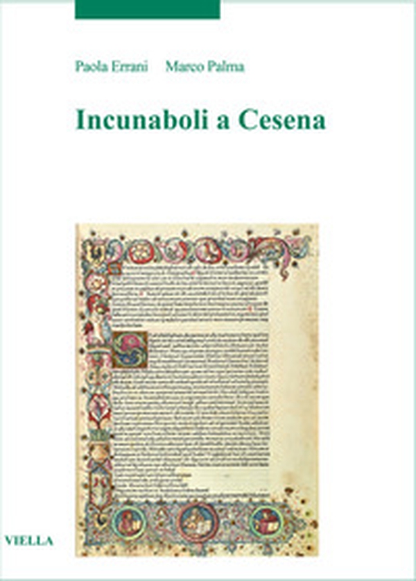 Incunaboli a Cesena - Librerie.coop Incunaboli a Cesena - Librerie.coop