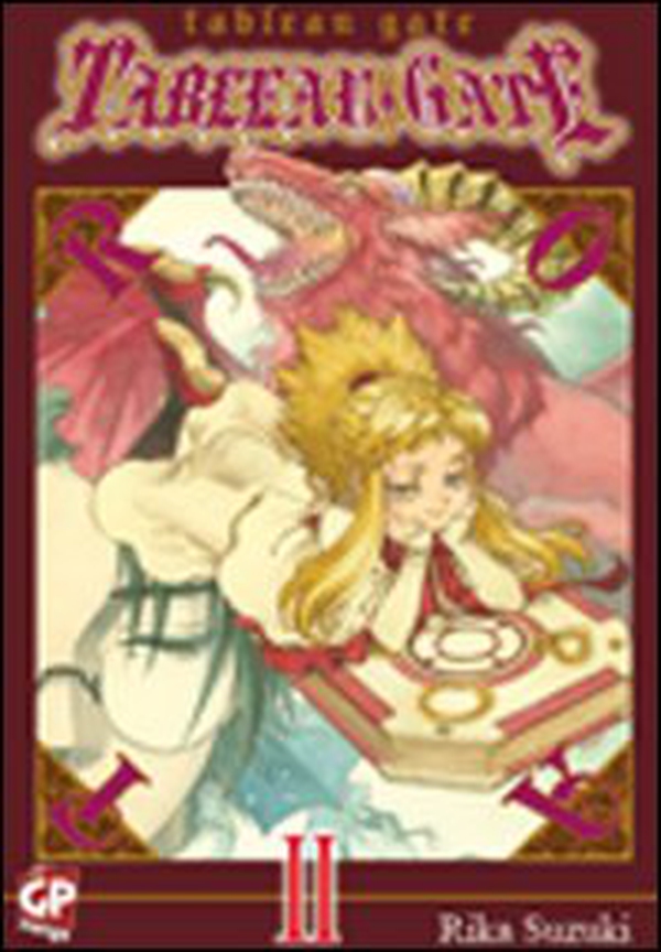 Tableau gate - Vol. 2 - Librerie.coop Tableau gate - Vol. 2 - Librerie.coop