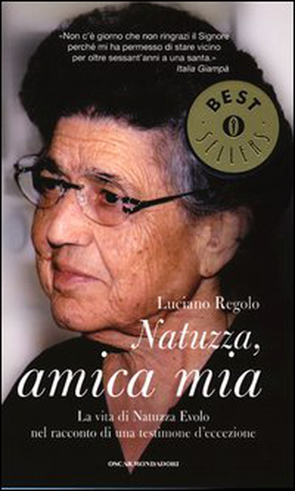 Natuzza, amica mia. La vita di Natuzza Evolo nel racconto di una testimone d'eccezione - Librerie.coop Natuzza, amica mia. La vita di Natuzza Evolo nel racconto di una testimone d'eccezione - Librerie.coop