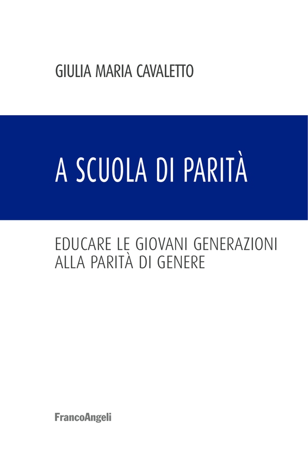 A scuola di parità - Librerie.coop A scuola di parità - Librerie.coop