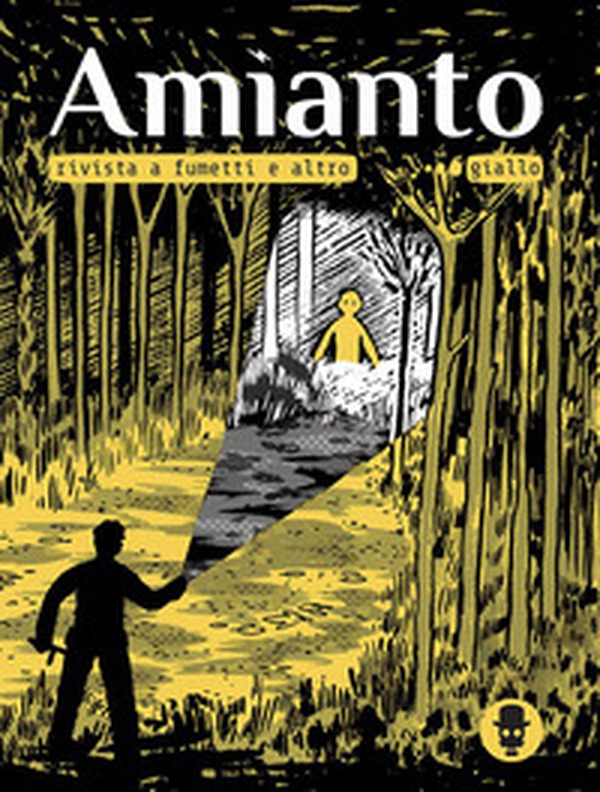 Amianto Giallo. Rivista a fumetti e altro - Librerie.coop Amianto Giallo. Rivista a fumetti e altro - Librerie.coop