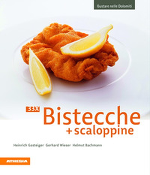 33 x Bistecche + scaloppine - Librerie.coop 33 x Bistecche + scaloppine - Librerie.coop