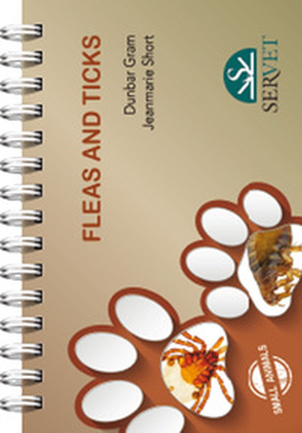 Fleas and ticks in small animals. Guide for vets - Librerie.coop Fleas and ticks in small animals. Guide for vets - Librerie.coop