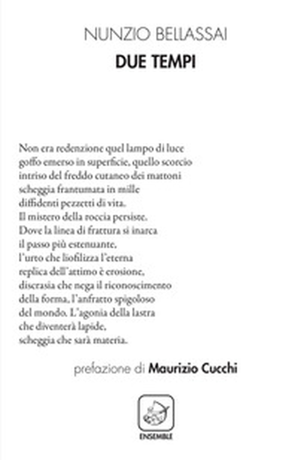 Due tempi - Librerie.coop Due tempi - Librerie.coop