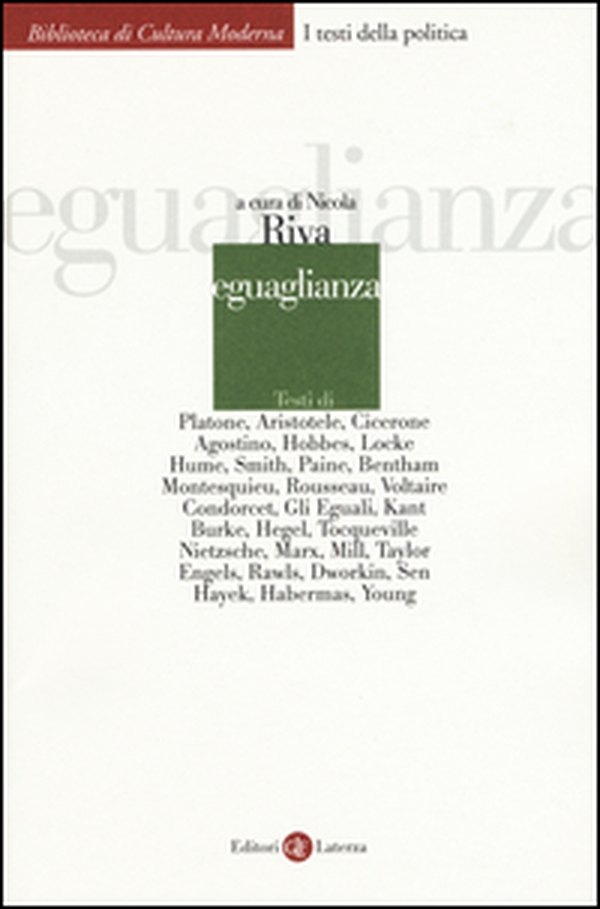 Eguaglianza - Librerie.coop Eguaglianza - Librerie.coop