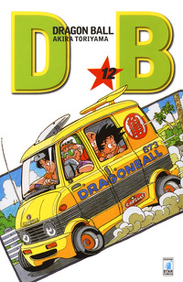 Dragon Ball. Evergreen edition - Vol. 12 - Librerie.coop Dragon Ball. Evergreen edition - Vol. 12 - Librerie.coop
