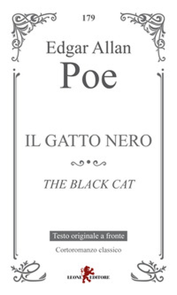 Il gatto nero-The black cat. Testo inglese a fronte - Librerie.coop Il gatto nero-The black cat. Testo inglese a fronte - Librerie.coop