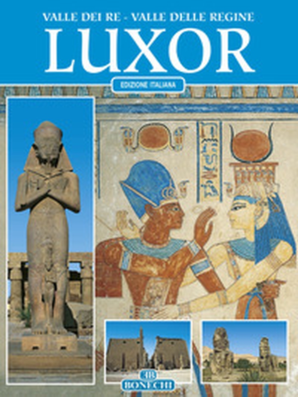 Luxor. Ediz. italiana - Librerie.coop Luxor. Ediz. italiana - Librerie.coop