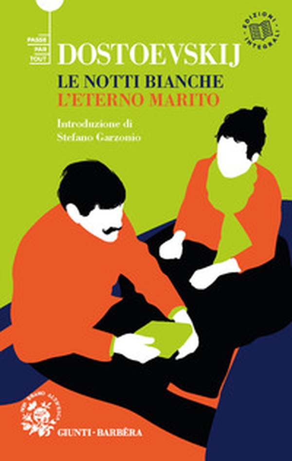 Le notti bianche-L'eterno marito - Librerie.coop Le notti bianche-L'eterno marito - Librerie.coop