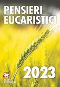 Pensieri eucaristici 2023 - Librerie.coop