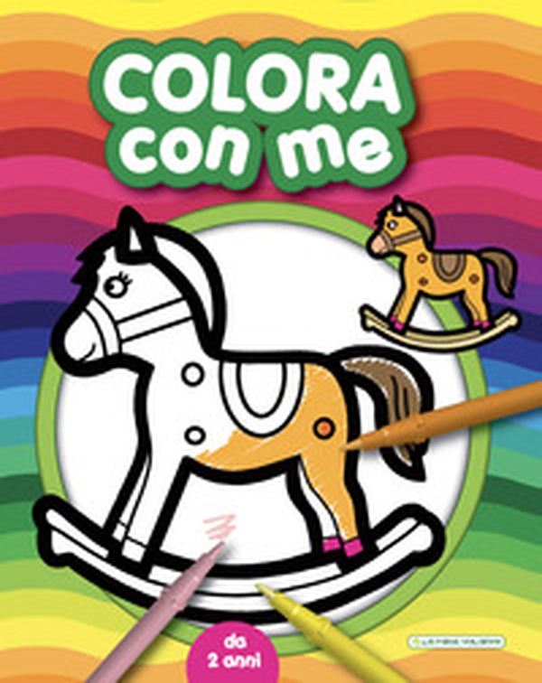 Colora con me - Librerie.coop Colora con me - Librerie.coop