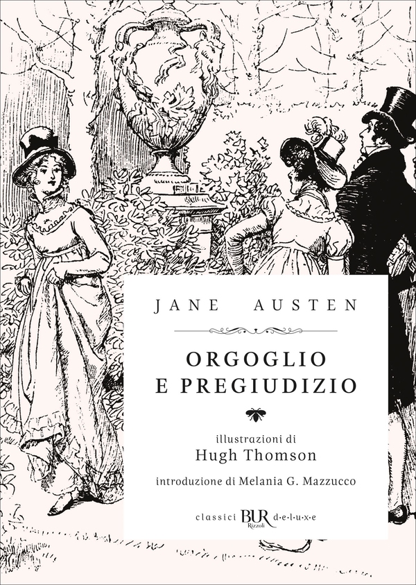 Orgoglio e pregiudizio (Deluxe) - Librerie.coop Orgoglio e pregiudizio (Deluxe) - Librerie.coop