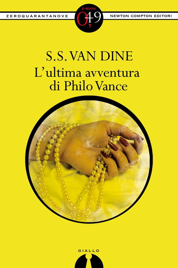 L'ultima avventura di Philo Vance - Librerie.coop L'ultima avventura di Philo Vance - Librerie.coop