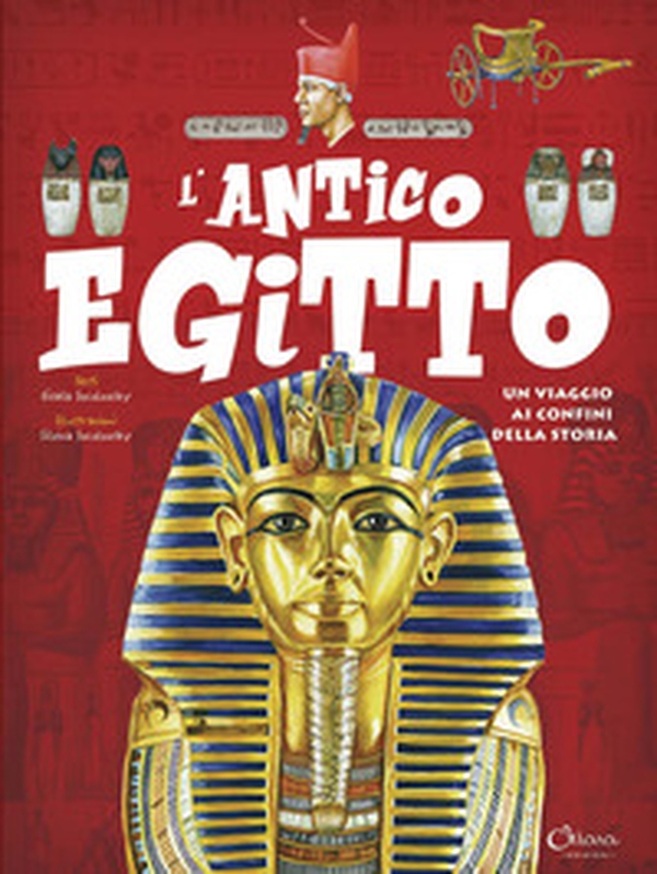 L'antico Egitto. Un viaggio ai confini della storia - Librerie.coop L'antico Egitto. Un viaggio ai confini della storia - Librerie.coop