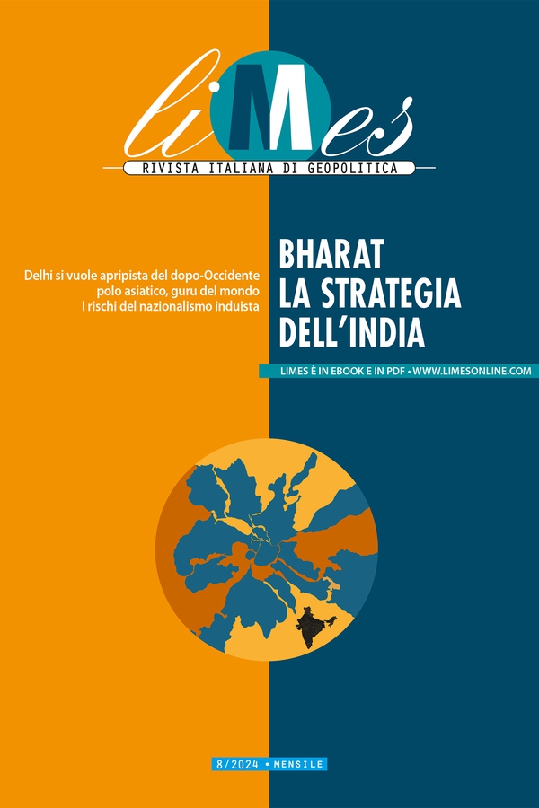 Bharat, la strategia dell’India - Librerie.coop Bharat, la strategia dell’India - Librerie.coop