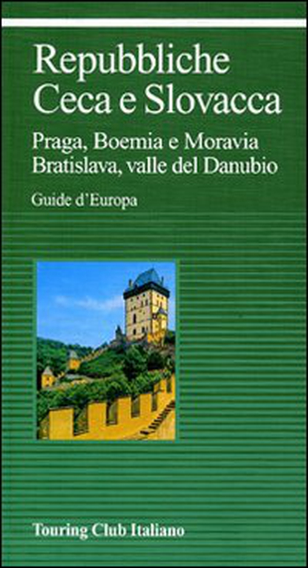 Rupubbliche Ceca e Slovacca - Librerie.coop Rupubbliche Ceca e Slovacca - Librerie.coop