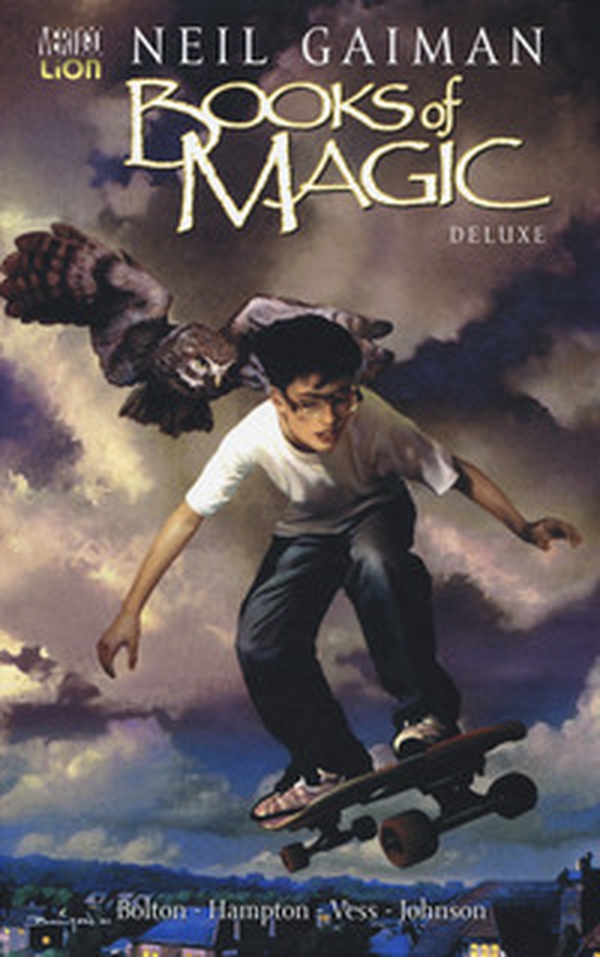Books of magic - Librerie.coop Books of magic - Librerie.coop