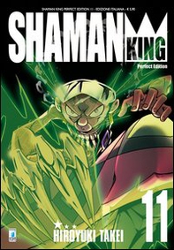 Shaman King. Perfect edition - Vol. 11 - Librerie.coop