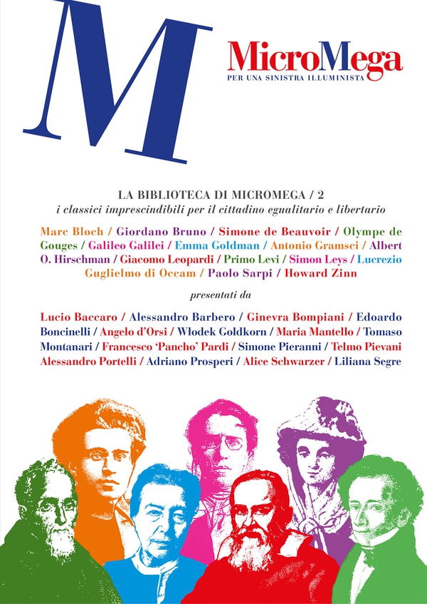 Micromega - Supplemento - Librerie.coop Micromega - Supplemento - Librerie.coop
