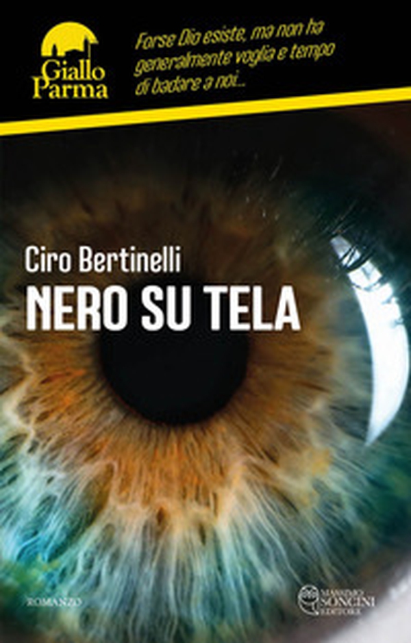Nero su tela - Librerie.coop Nero su tela - Librerie.coop