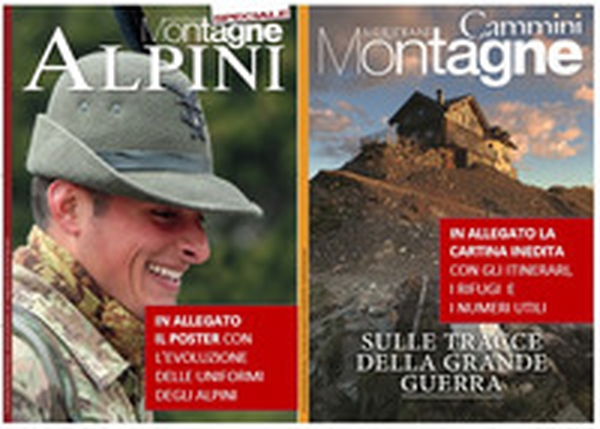 Alpini-Cammini. Sulle tracce della grande guerra - Librerie.coop Alpini-Cammini. Sulle tracce della grande guerra - Librerie.coop