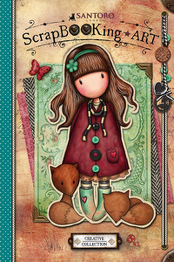 Scrapbooking art. Gorjuss - Librerie.coop Scrapbooking art. Gorjuss - Librerie.coop